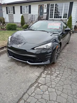 2017 Toyota 86