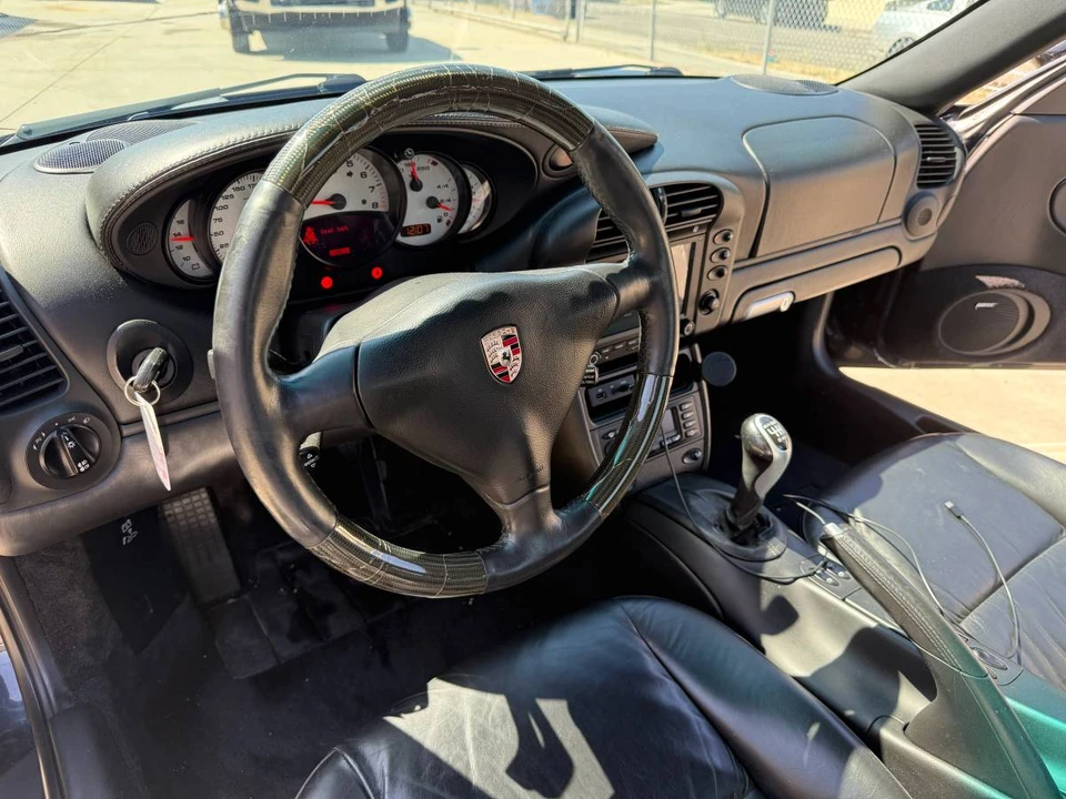 2003 Porsche 996 Carrera - Image 13 of 20