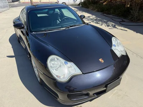 2003 Porsche 911 C4S