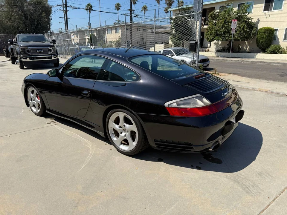 2003 Porsche 996 Carrera - Image 8 of 20