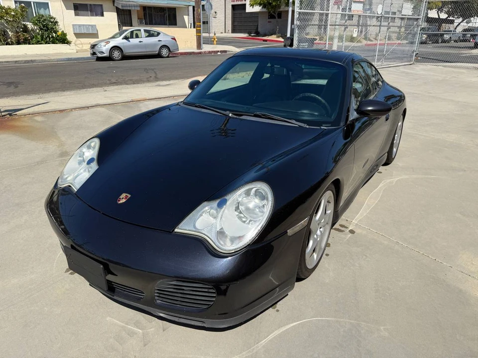 2003 Porsche 996 Carrera - Image 2 of 20