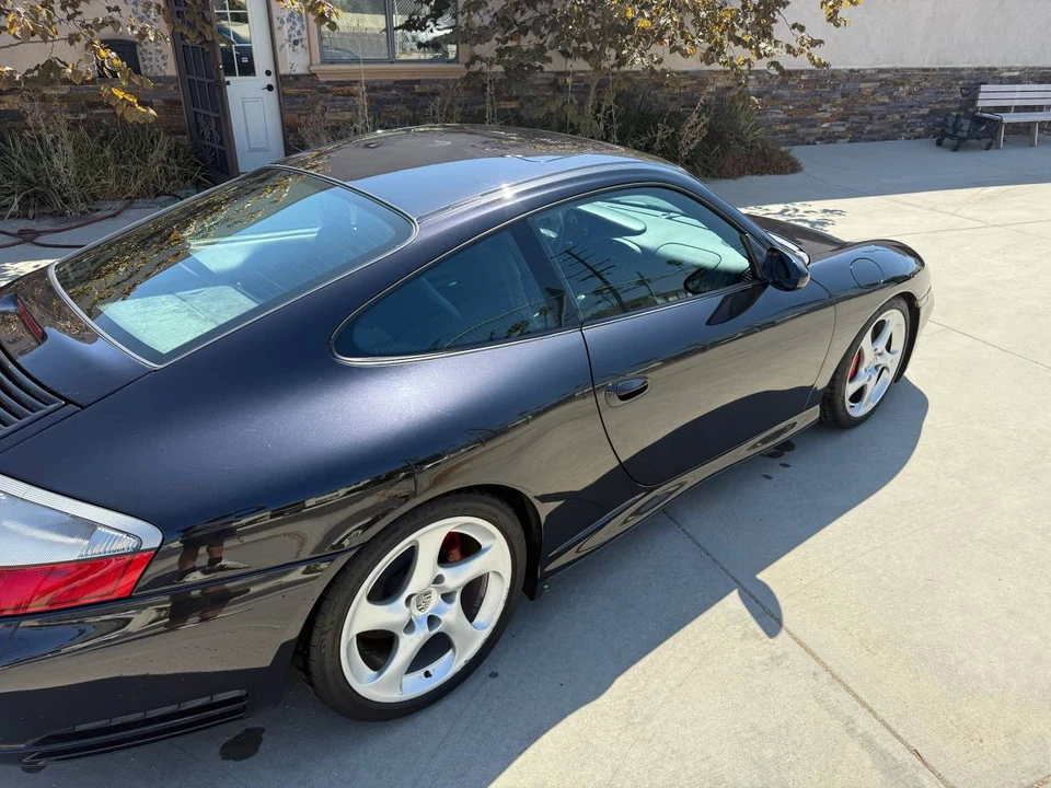 2003 Porsche 996 Carrera - Image 6 of 20
