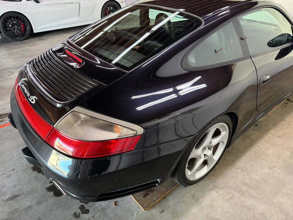 2003 Porsche 996 Carrera - Image 20 of 20