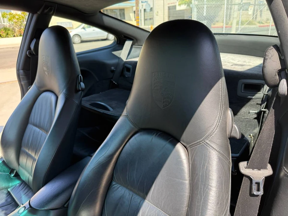2003 Porsche 996 Carrera - Image 11 of 20