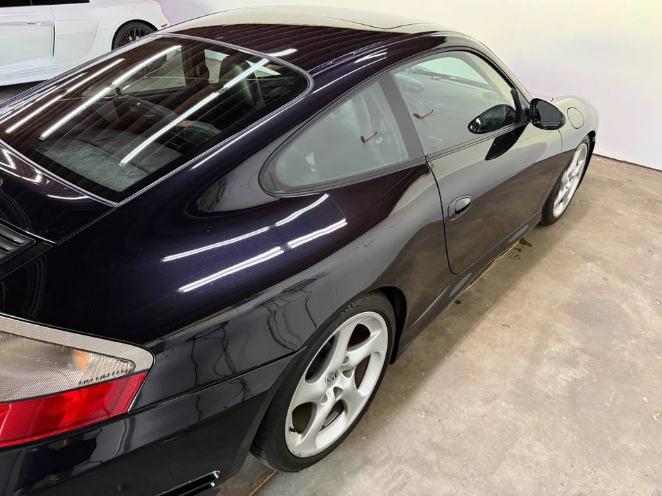 2003 Porsche 996 Carrera - Image 19 of 20