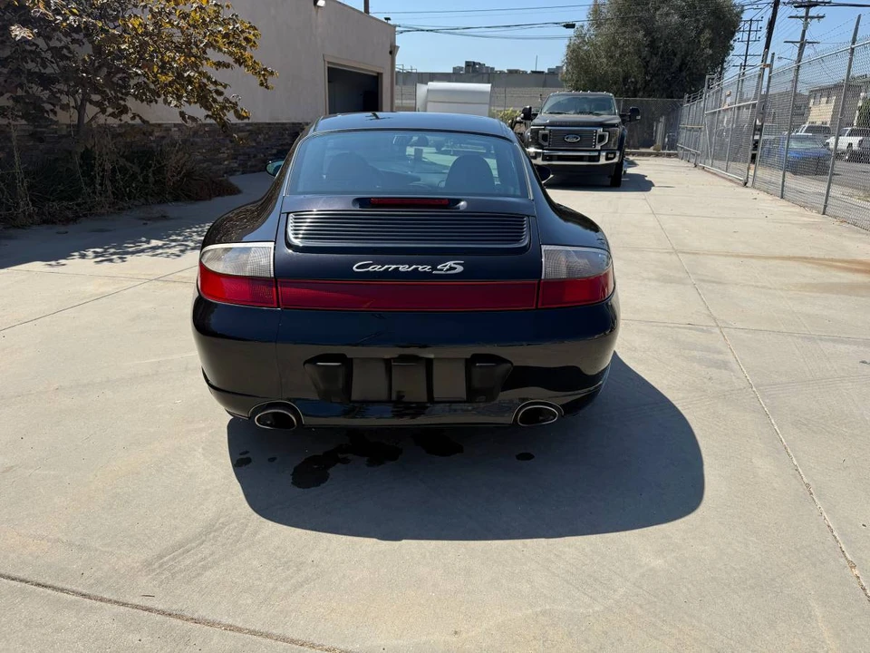 2003 Porsche 996 Carrera - Image 7 of 20