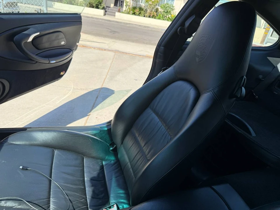 2003 Porsche 996 Carrera - Image 16 of 20