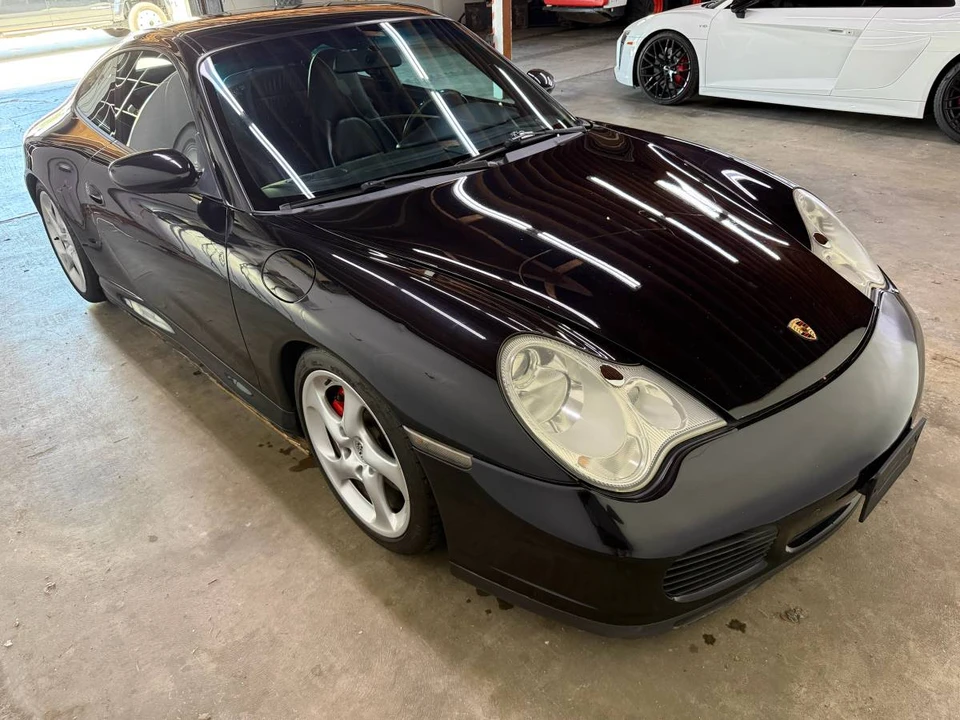 2003 Porsche 996 Carrera - Image 18 of 20
