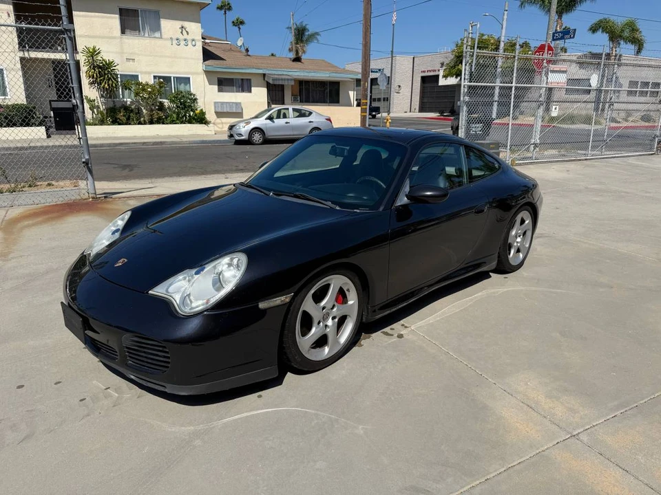2003 Porsche 996 Carrera - Image 9 of 20