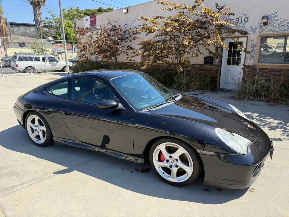 2003 Porsche 996 Carrera - Image 5 of 20