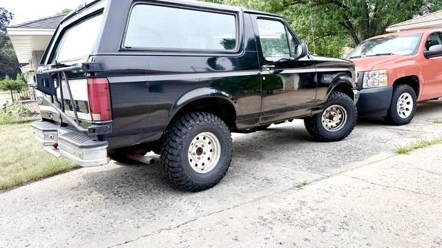 1993 Ford Bronco 5th Gen - Image 3 of 6