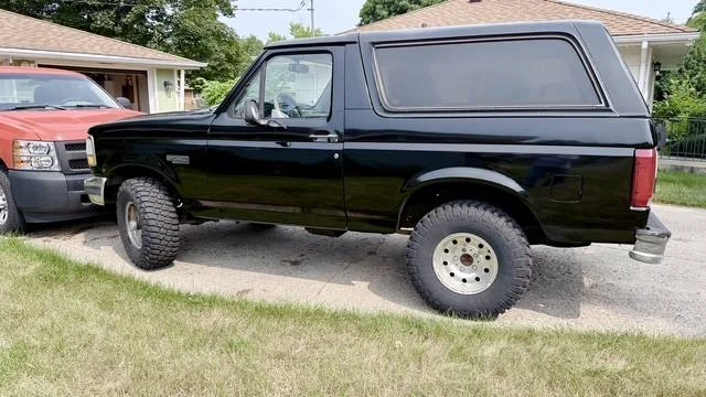 1993 Ford Bronco 5th Gen - Image 6 of 6