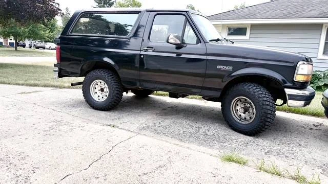 1993 Ford Bronco 5th Gen - Image 5 of 6