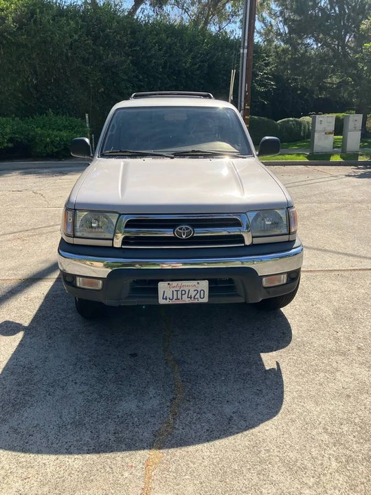 2000 Toyota 4Runner 3rd Gen - Image 5 of 10