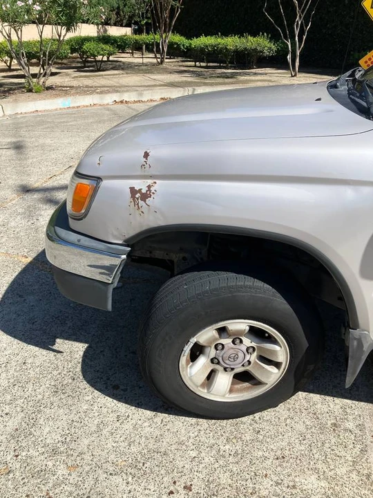 2000 Toyota 4Runner 3rd Gen - Image 2 of 10
