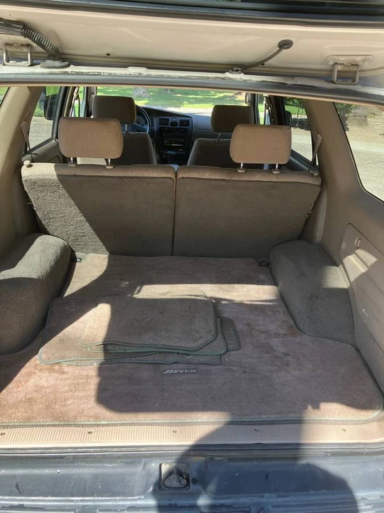 2000 Toyota 4Runner 3rd Gen - Image 8 of 10