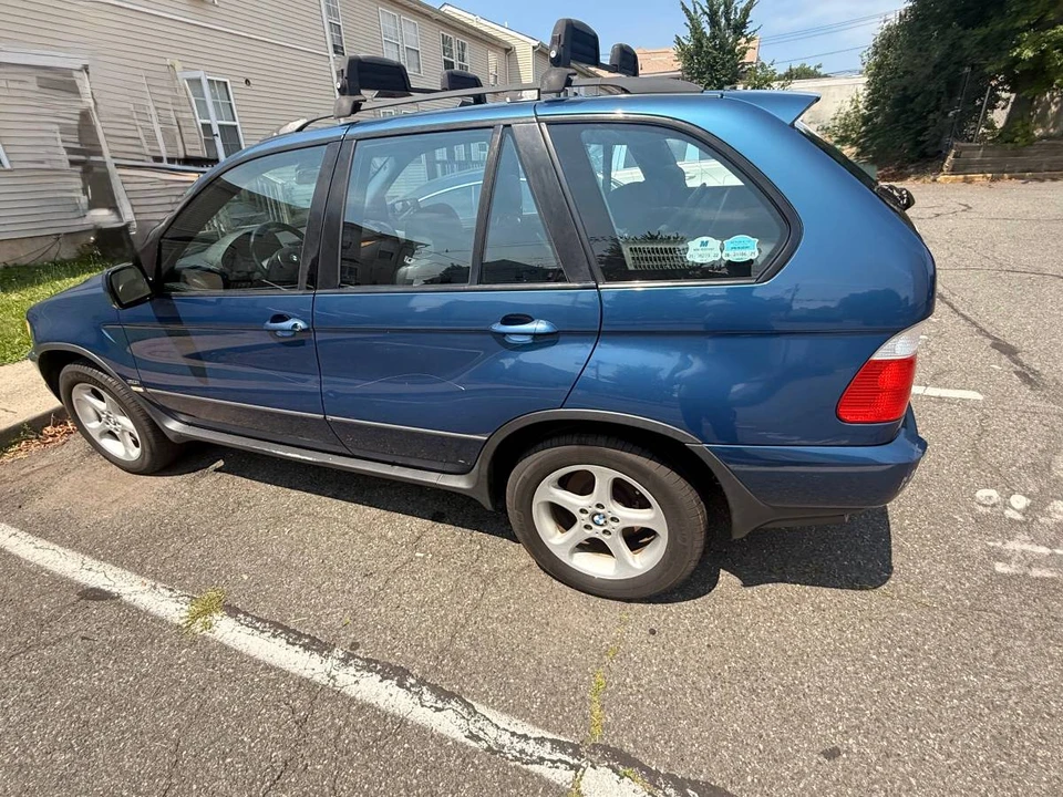 2003 BMW E53 X5 - Image 4 of 8