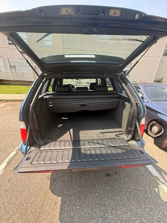 2003 BMW E53 X5 - Image 6 of 8