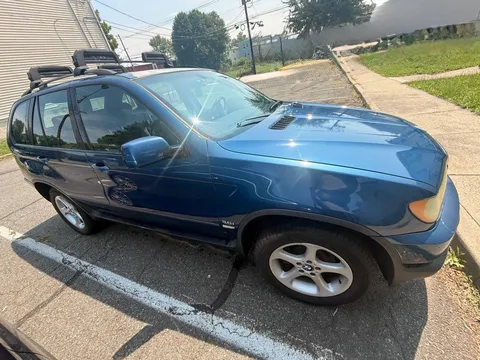 2003 BMW X5