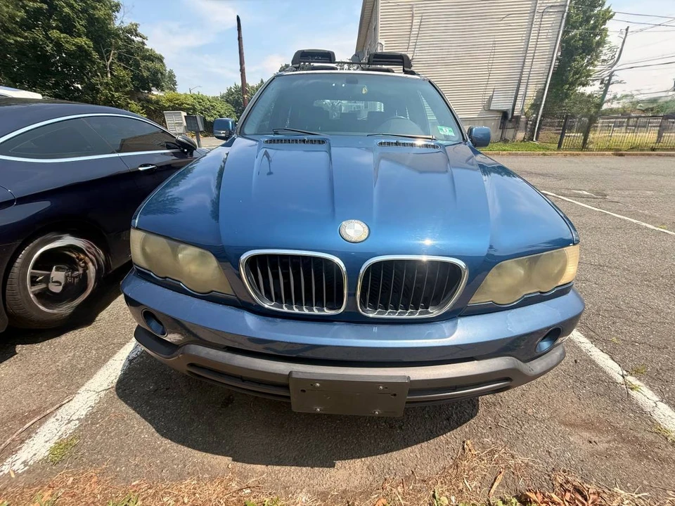 2003 BMW E53 X5 - Image 3 of 8