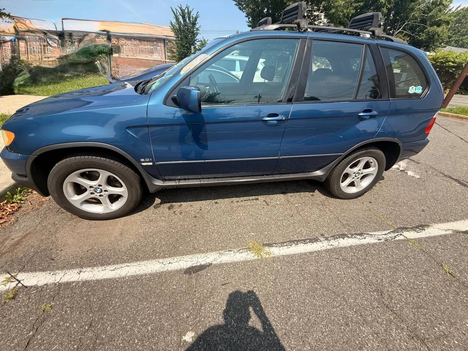 2003 BMW E53 X5 - Image 2 of 8