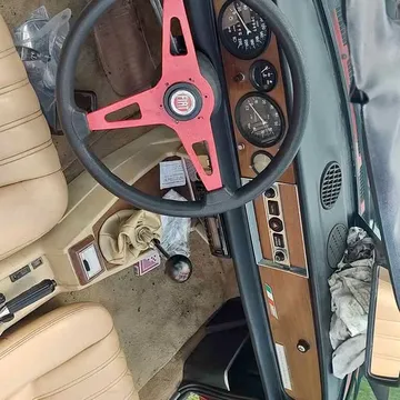 1979 Fiat 124 Spider