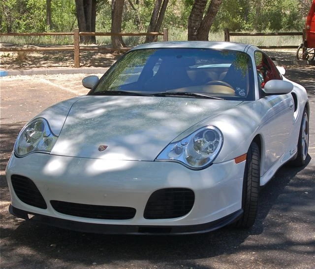 2002 Porsche 996 Turbo - Image 2 of 5
