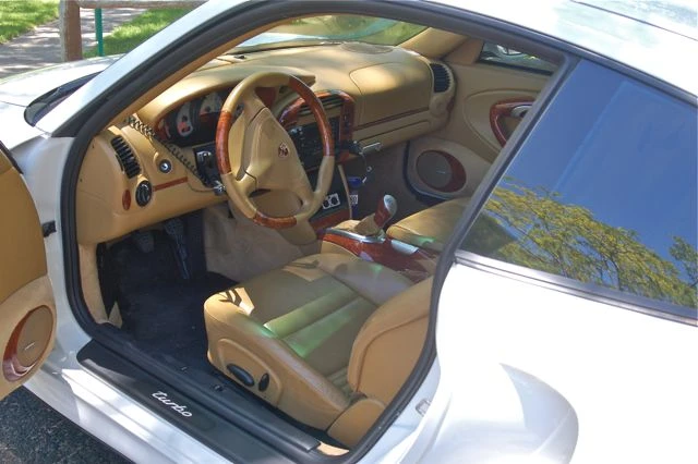 2002 Porsche 996 Turbo - Image 3 of 5