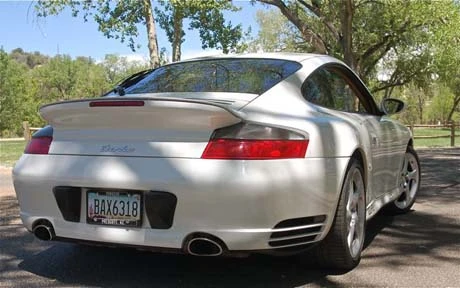2002 Porsche 996 Turbo - Image 5 of 5