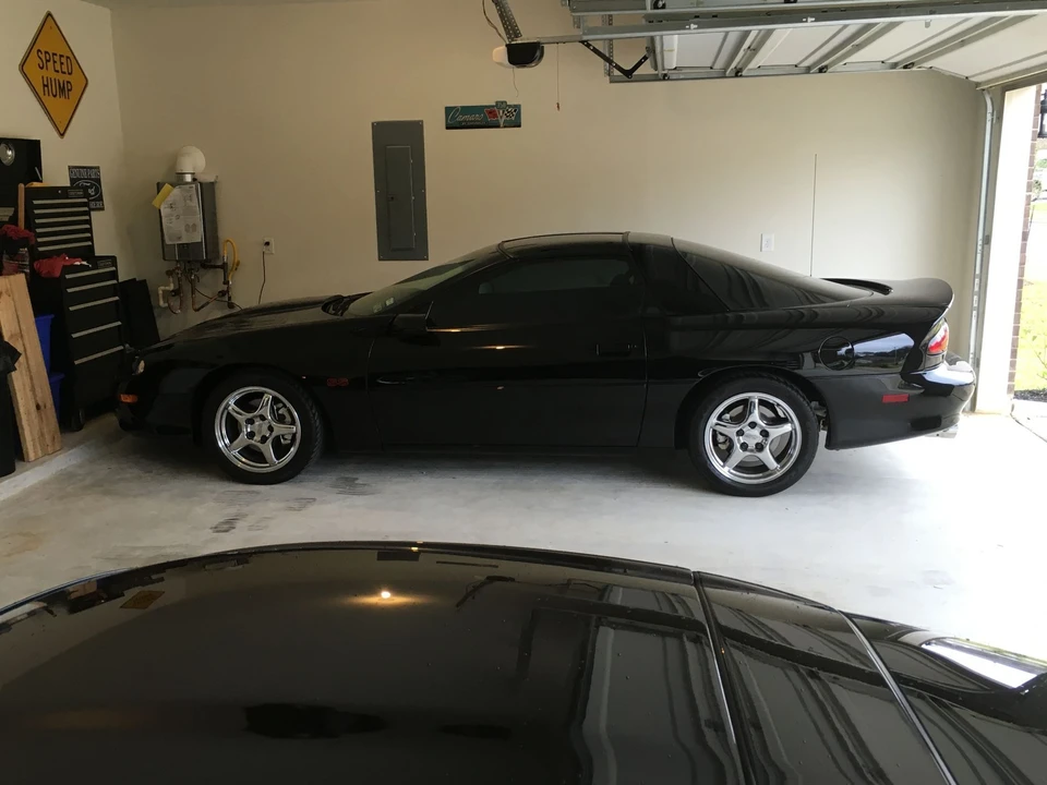 2002 Chevrolet Camaro SS 4th Gen - Image 6 of 7