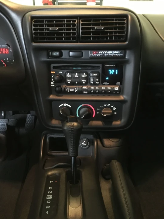 2002 Chevrolet Camaro SS 4th Gen - Image 2 of 7