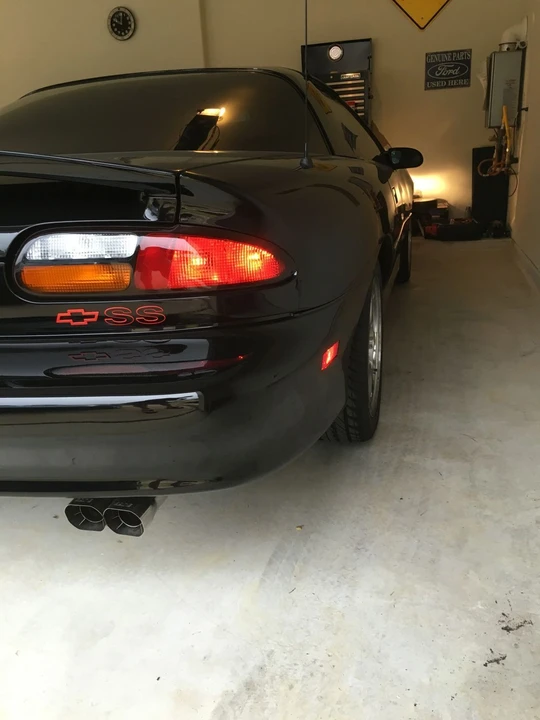 2002 Chevrolet Camaro SS 4th Gen - Image 4 of 7