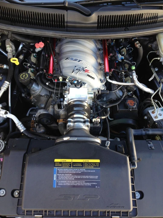 2002 Chevrolet Camaro SS 4th Gen - Image 7 of 7