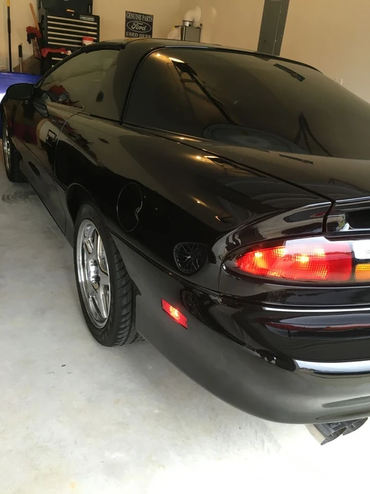 2002 Chevrolet Camaro SS 4th Gen - Image 3 of 7
