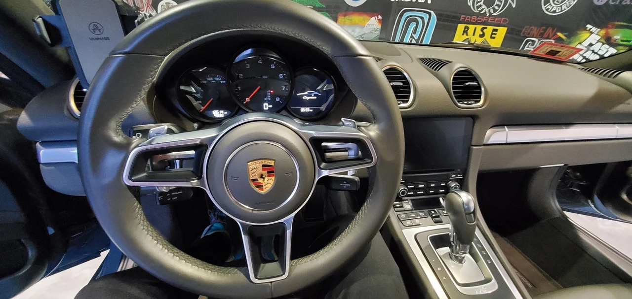 2017 Porsche 718 Cayman - Image 15 of 25