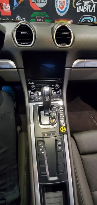 2017 Porsche 718 Cayman - Image 20 of 25