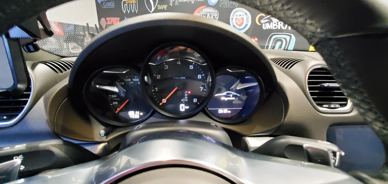 2017 Porsche 718 Cayman - Image 21 of 25