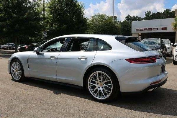 2018 Porsche 971 Panamera Sport Turismo - Image 2 of 10