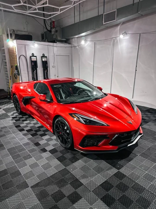 2023 Chevrolet Corvette C8 - Image 8 of 8