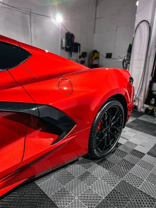 2023 Chevrolet Corvette C8 - Image 7 of 8