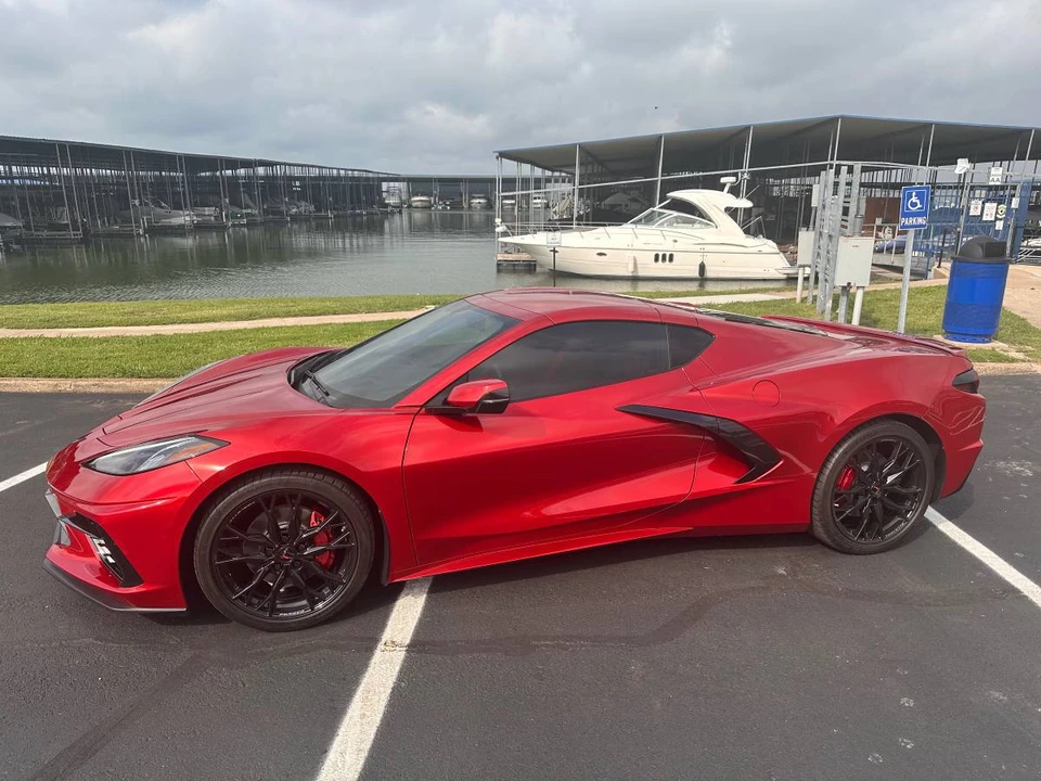 2023 Chevrolet Corvette C8 - Image 2 of 8