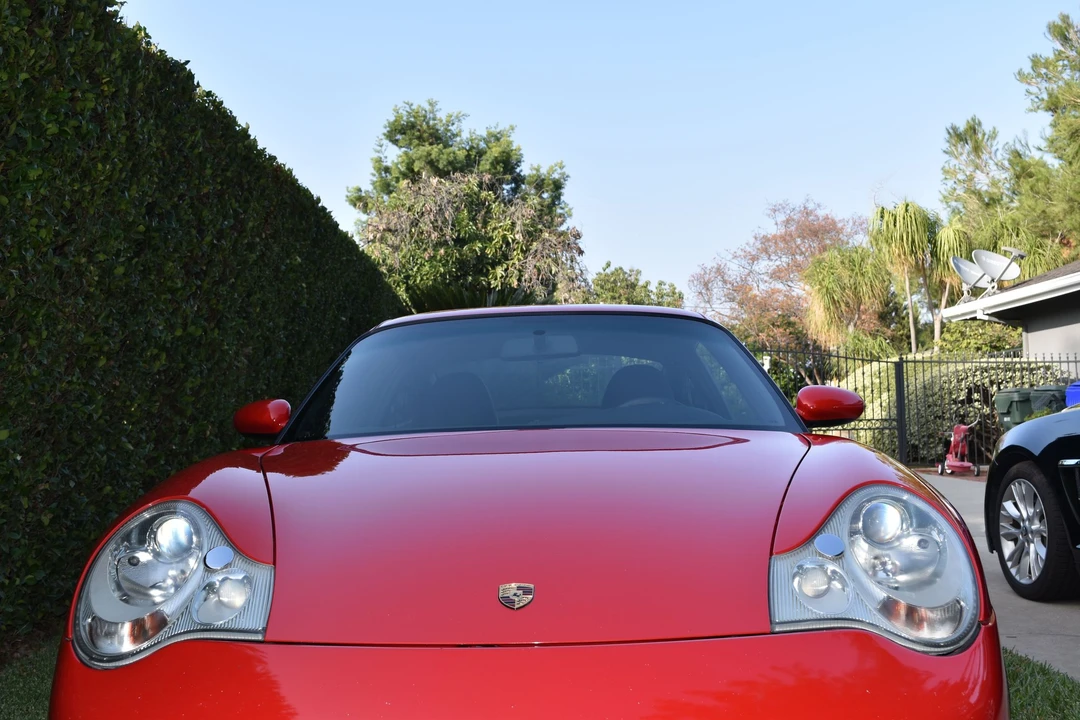 2003 Porsche 996 Carrera - Image 2 of 31