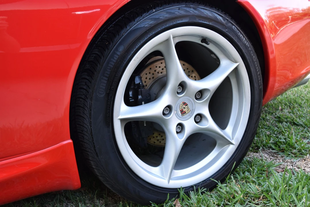 2003 Porsche 996 Carrera - Image 29 of 31