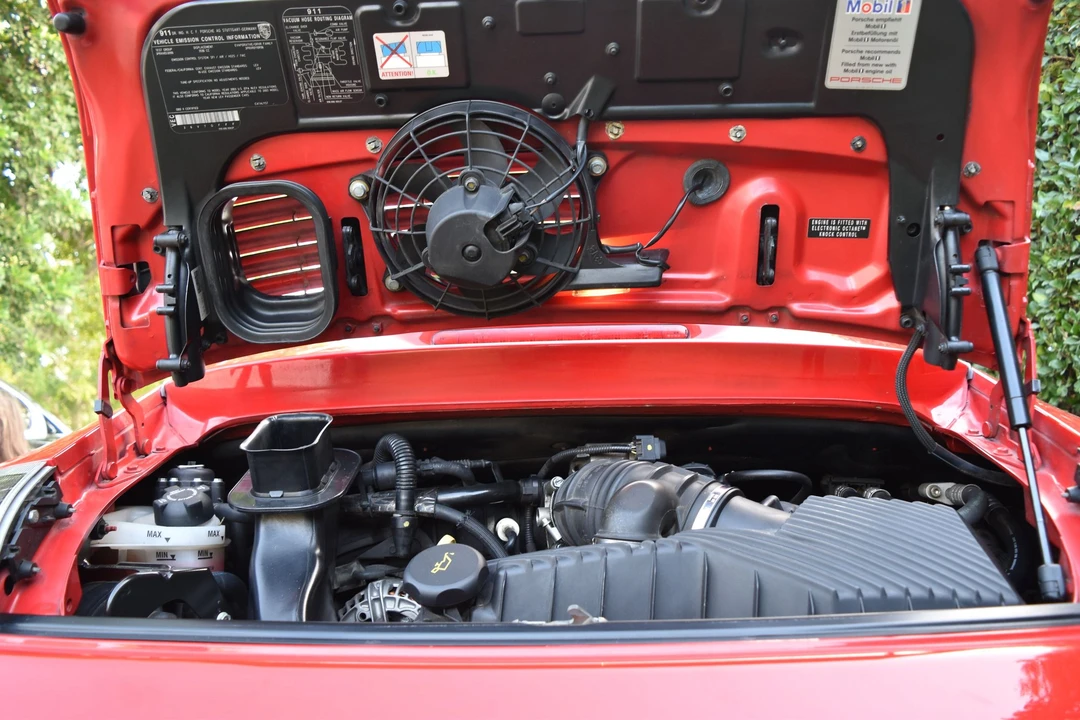 2003 Porsche 996 Carrera - Image 23 of 31