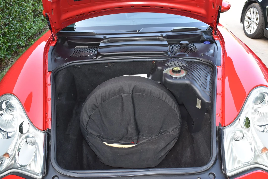 2003 Porsche 996 Carrera - Image 18 of 31