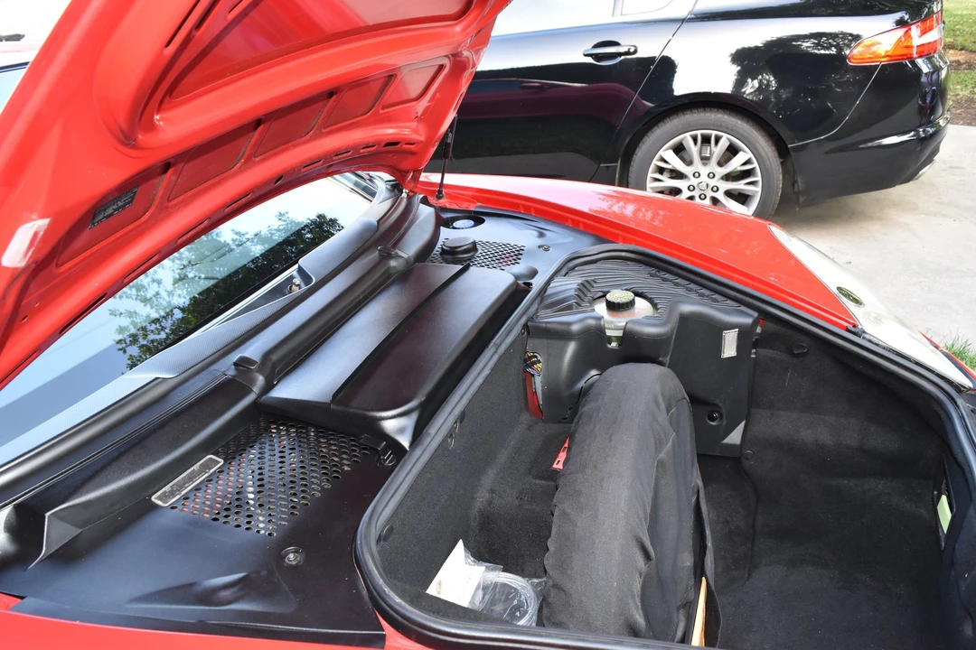 2003 Porsche 996 Carrera - Image 16 of 31