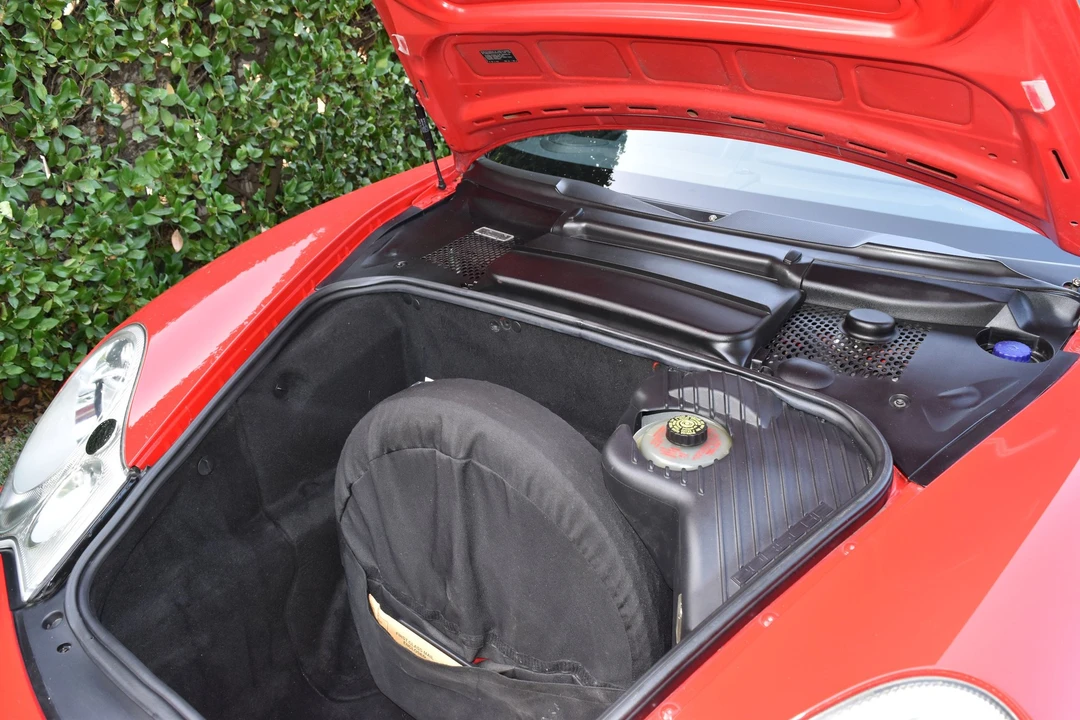 2003 Porsche 996 Carrera - Image 15 of 31