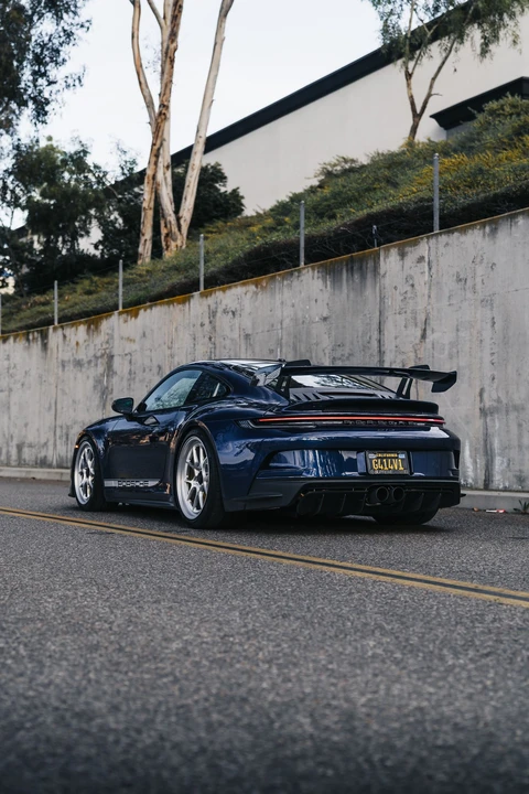 2022 Porsche 992 GT3 - Image 5 of 10
