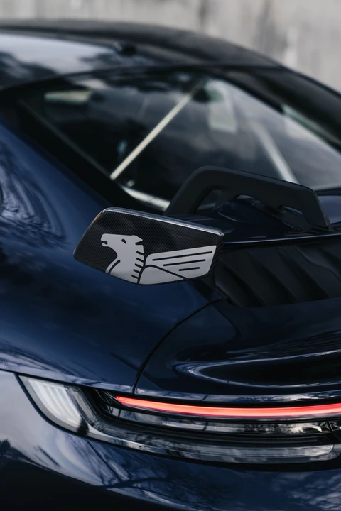 2022 Porsche 992 GT3 - Image 8 of 10