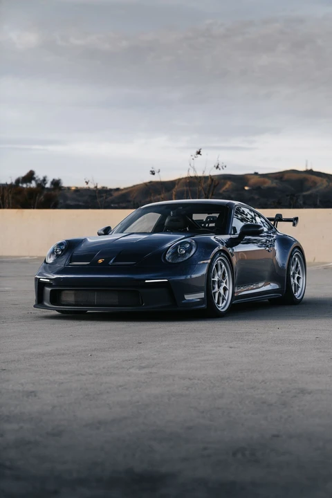 2022 Porsche 992 GT3 - Image 2 of 10